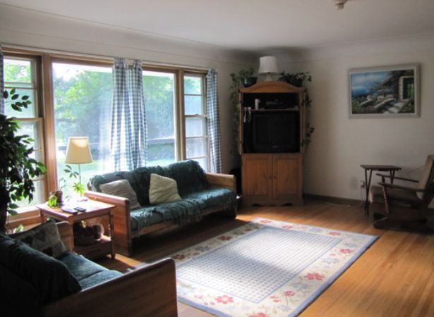 Van Buren Home Interior
