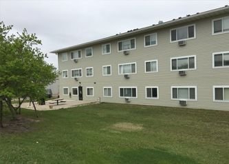Accessible Space Apartments Exterior 2