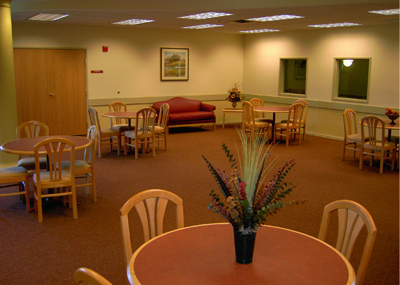Autumn Trails of Rogers Community Room