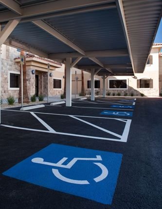 Accessible, Affordable Apartments