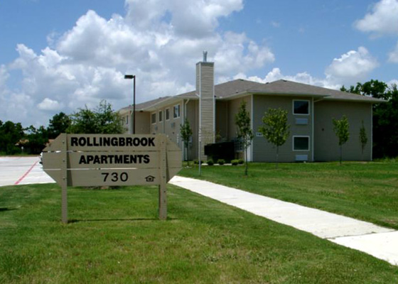 Rollingbrook Apartments Exterior